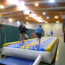 2016 g sportkamp  4 - Sportraad Zaventem 
